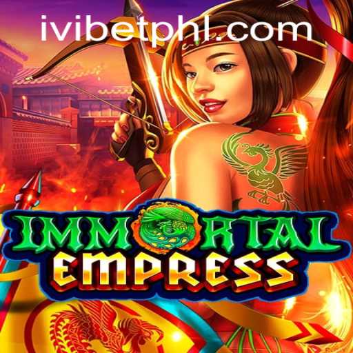 ImmortalEmpress: A New Era of Gaming with Ivibet