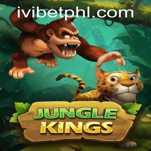 Explore JungleKings: A Thrilling Adventure Fueled by Ivibet